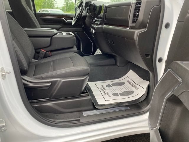2024 GMC Sierra 2500 HD SLE