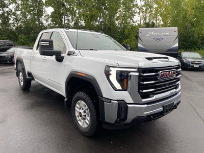 2024 GMC Sierra 2500 HD SLE
