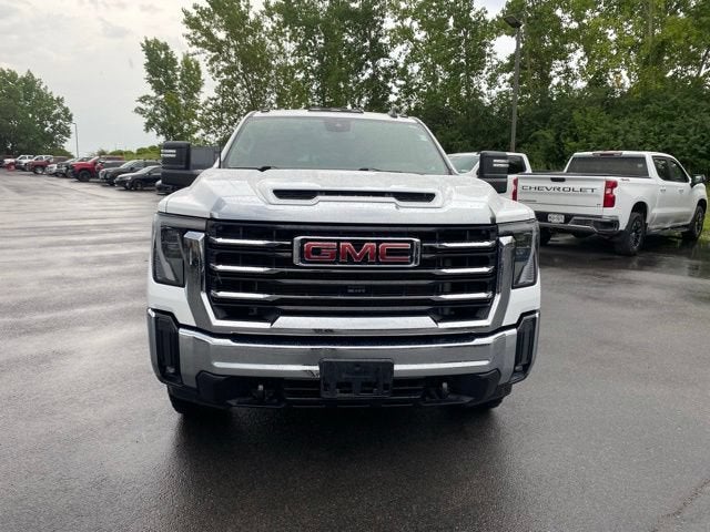 2024 GMC Sierra 2500 HD SLE