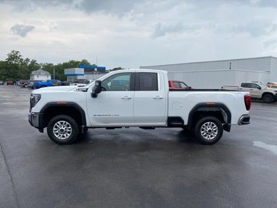 2024 GMC Sierra 2500 HD SLE