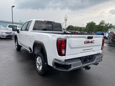 2024 GMC Sierra 2500 HD SLE
