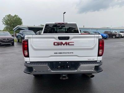 2024 GMC Sierra 2500 HD SLE