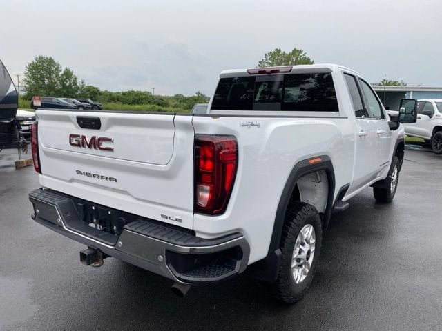 2024 GMC Sierra 2500 HD SLE