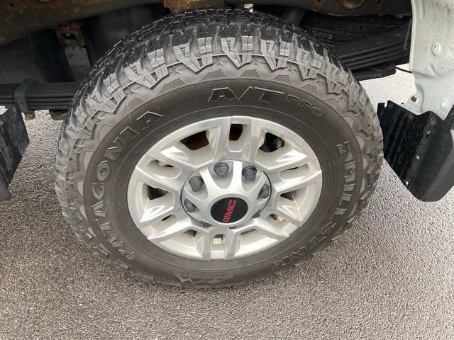 2024 GMC Sierra 2500 HD SLE