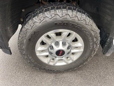 2024 GMC Sierra 2500 HD SLE