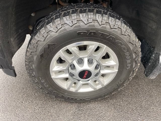 2024 GMC Sierra 2500 HD SLE