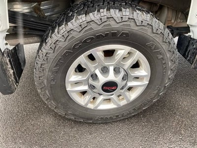 2024 GMC Sierra 2500 HD SLE