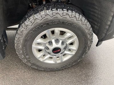 2024 GMC Sierra 2500 HD SLE