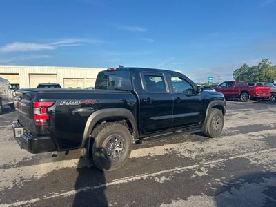 2026 Nissan Frontier Crew Cab PRO-4X 4x4