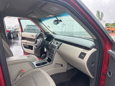 2011 Ford Flex SEL