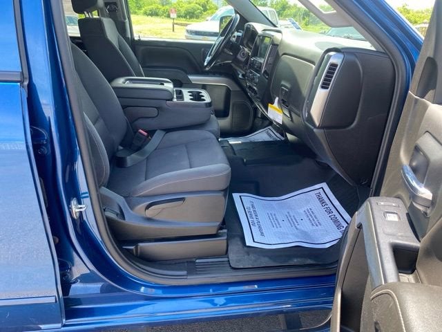 2019 Chevrolet Silverado LD LT