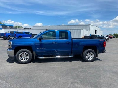 2019 Chevrolet Silverado LD LT