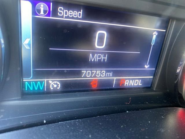 2019 Chevrolet Silverado LD LT