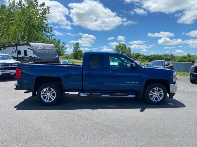 2019 Chevrolet Silverado LD LT
