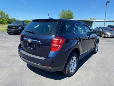 2017 Chevrolet Equinox LS