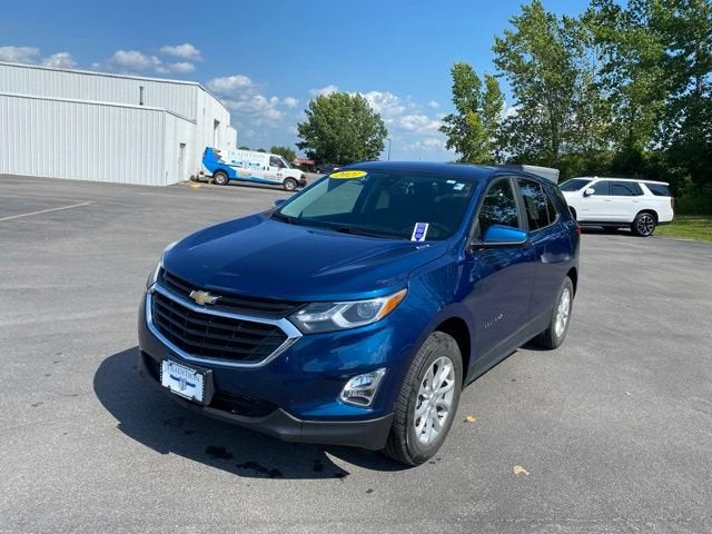 2021 Chevrolet Equinox LT