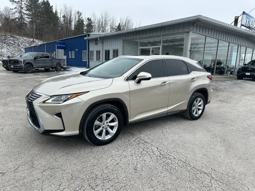 2017 Lexus RX 350 RX 350