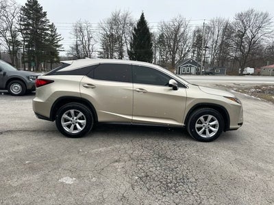 2017 Lexus RX 350 RX 350