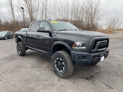 2017 RAM 2500 Power Wagon