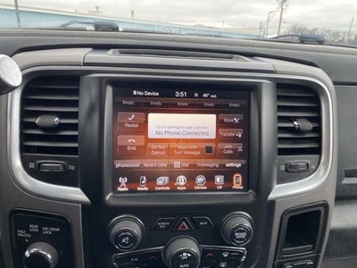 2017 RAM 2500 Power Wagon