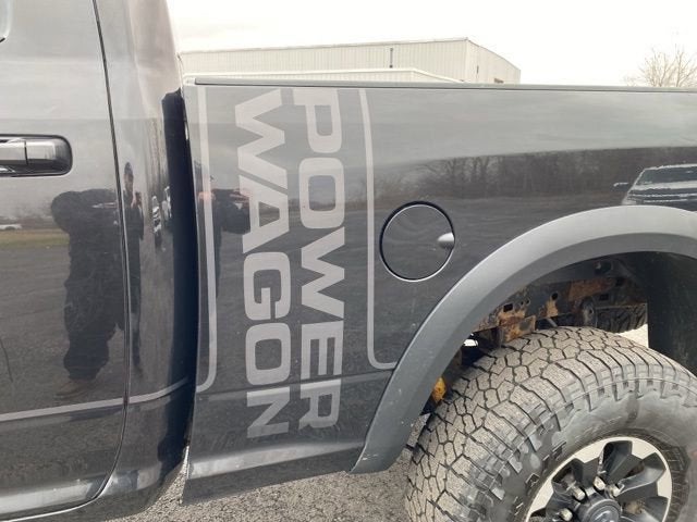 2017 RAM 2500 Power Wagon