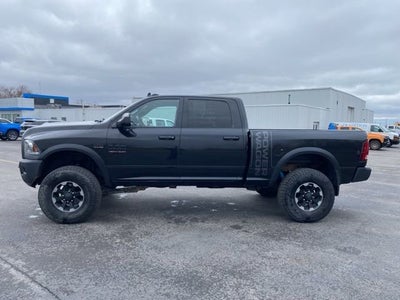2017 RAM 2500 Power Wagon