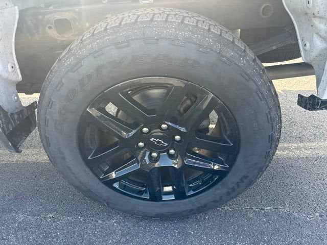2023 Chevrolet Silverado 1500 Custom Trail Boss