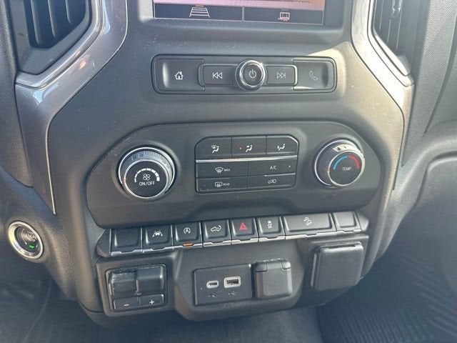 2023 Chevrolet Silverado 1500 Custom Trail Boss