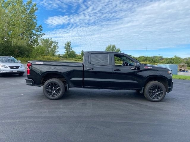 2022 Chevrolet Silverado 1500 LTD LT Trail Boss