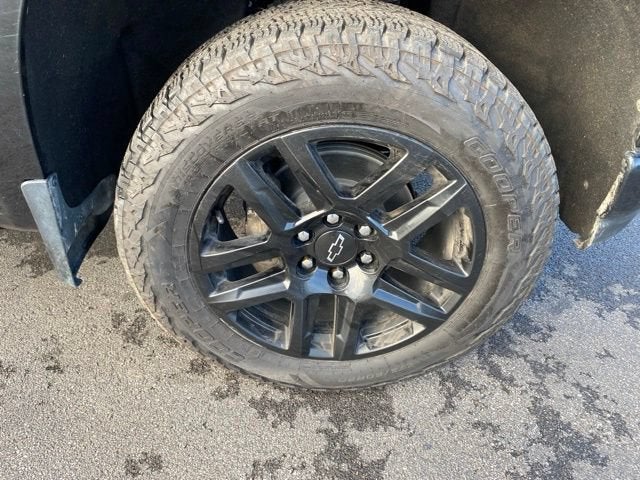 2022 Chevrolet Silverado 1500 LTD LT Trail Boss