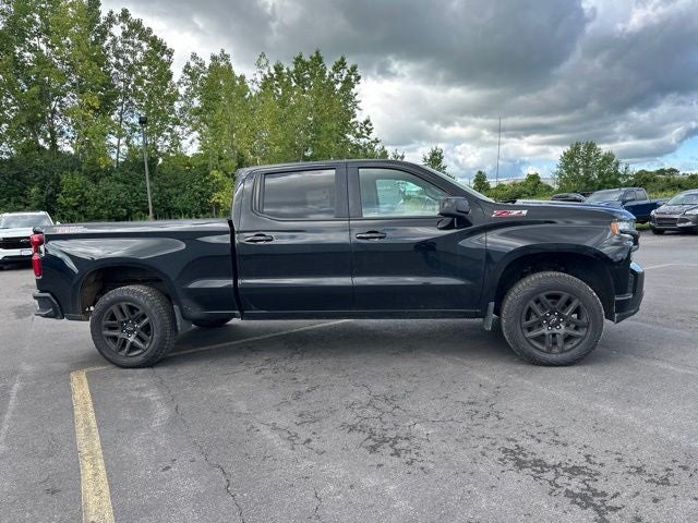 2022 Chevrolet Silverado 1500 LTD LT Trail Boss