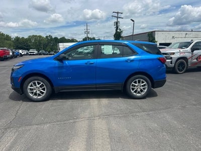 2024 Chevrolet Equinox LS