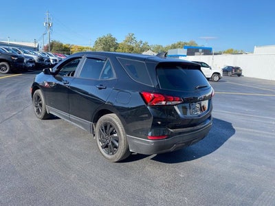2024 Chevrolet Equinox LS