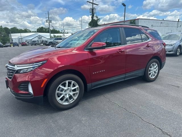 2023 Chevrolet Equinox LT