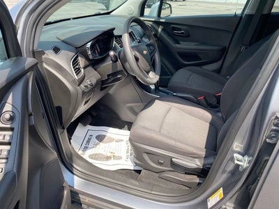 2020 Chevrolet Trax LT