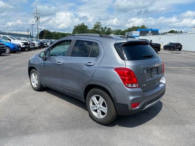 2020 Chevrolet Trax LT