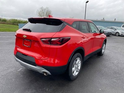 2021 Chevrolet Blazer LT