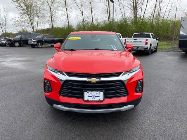 2021 Chevrolet Blazer LT