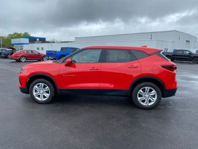 2021 Chevrolet Blazer LT