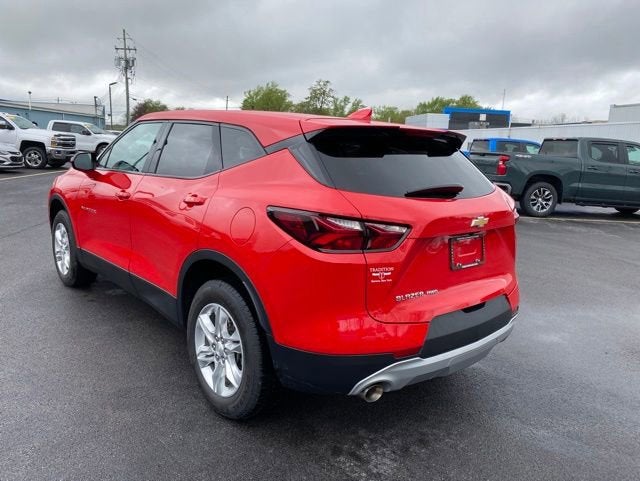 2021 Chevrolet Blazer LT