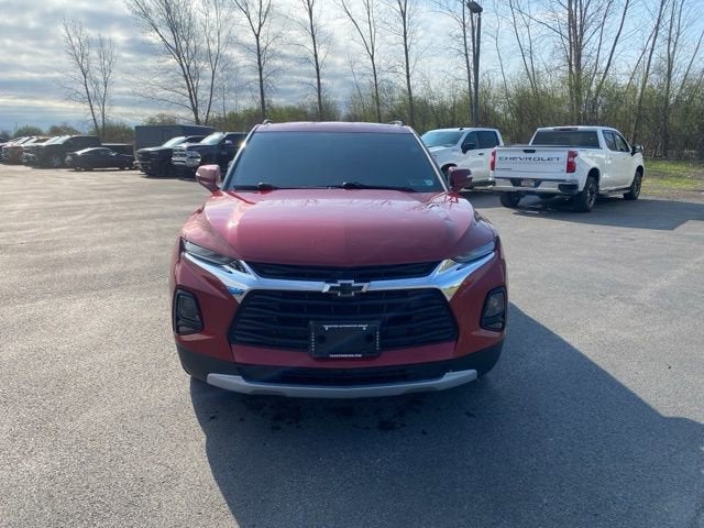 2020 Chevrolet Blazer 2LT