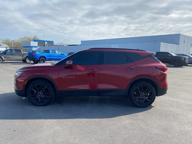 2020 Chevrolet Blazer 2LT
