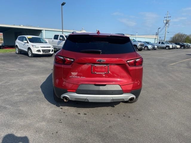 2020 Chevrolet Blazer 2LT
