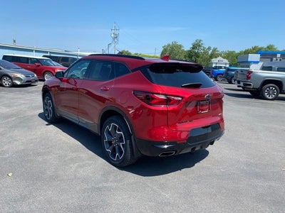 2022 Chevrolet Blazer RS
