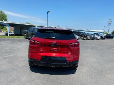 2022 Chevrolet Blazer RS