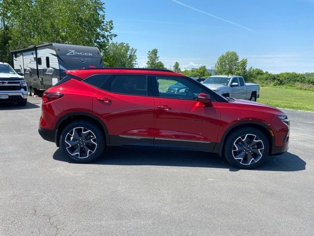 2022 Chevrolet Blazer RS