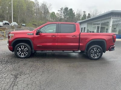 2019 GMC Sierra 1500 AT4