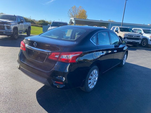 2016 Nissan Sentra S
