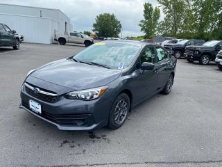 2023 Subaru Impreza Base