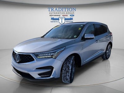 2019 Acura RDX Advance Package